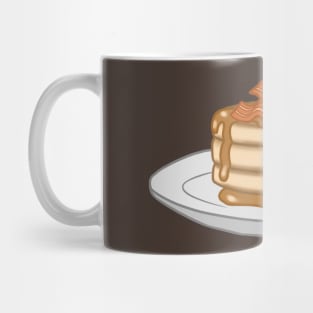 Bacon Pancakes Mug